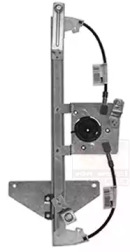 VAN WEZEL 0928263 -  Подъемное устройство для окон